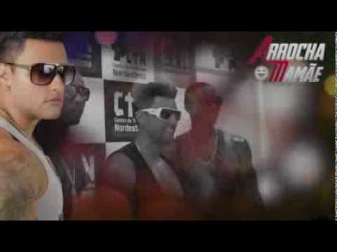 Banda Arrocha Mamãe - Novinha (vídeo com letra)