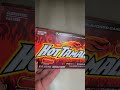 Hot Tamales Chewy Candy [Fierce Cinnamon] #satisfying #food #viral #candy #shorts #tamales