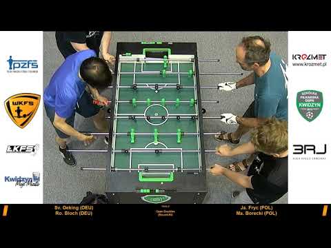 OD Qual  Marek Borecki Jacek Fryc vs Sven Oeking Robert Bloch