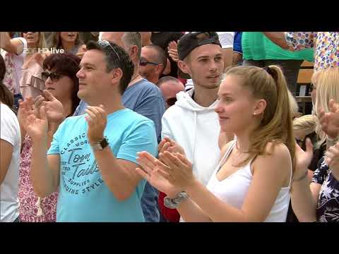 Dario G - Carnaval De Paris (ZDF-Fernsehgarten - 2019-06-16)