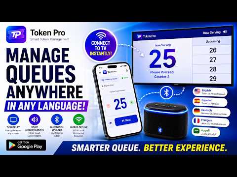 TokenPro Multi Counter Display video thumbnail