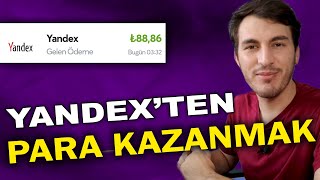 YANDEX TOLOKA Dan Para Kazanma - İnternetten Para