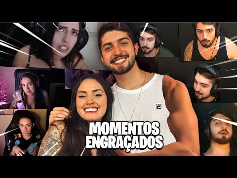 NEVER PLAY LOL WITH YOUR GIRLFRIEND #3 - JUKES AND VITORINHA