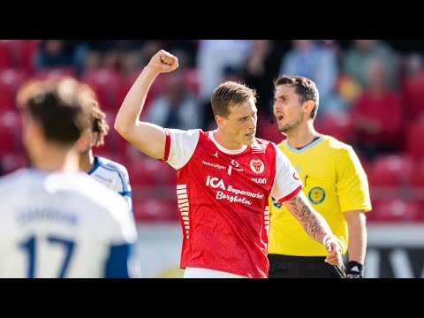 Kalmar FF 2 - 1 IFK Norrköping Allsvenskan 2023