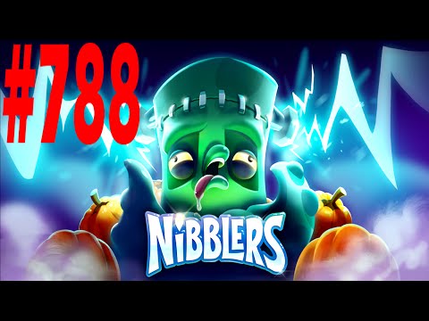 Rovio Nibblers Level-788 Three Star Walkthrough
