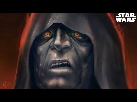 Why Palpatine CHANGED His Lightsaber To ALL BLACK After Revenge of the Sith