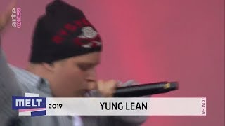 Yung Lean - Afghanistan + Hoover (Live @ Melt Festival, Germany 2019)