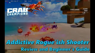 Crab Champions: The Best New Game You May Not Be Playing (feat. Steam Deck)