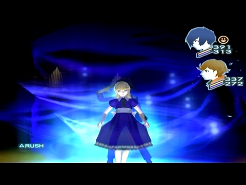 Persona 3 FES Max Social Links: Tartarus Part 37 - Let's Alice!