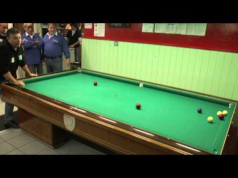 Boccette 11° di andata BARCOLLO 1 BAR GIUPPONI 2