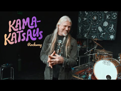 Rockway Kamakatsaus: Marko Hietala (feat. Tuomas Wäinölä ja Anssi Nykänen)