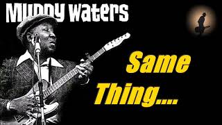 Muddy Waters - Same Thing [Long Version] (Kostas A~171)