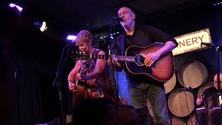 &quot;Perfect Love&quot; Marc Cohn &amp; Shawn Colvin @ City Winery,NYC 2-14-2018