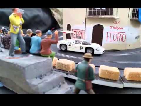 Historic Targa Florio 30/5/2015