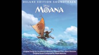 Disney&#39;s Moana - 40 - The Return To Voyaging (Score)