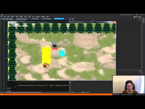 Handmade Hero Day 205 - Picking Entities with the Mouse