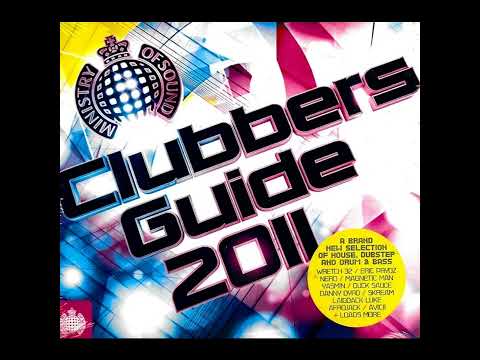 Clubbers Guide 2011 - Ministry Of Sound - Discs 1 & 2