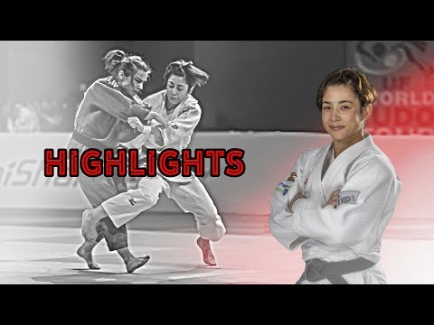 Christa Deguchi Judo Highlights