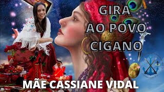 HOMENAGEM ao POVO CIGANO