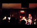 You are so beautiful (Ernie Andrews & Rebecca Parris @ Scullers Jazz Club)