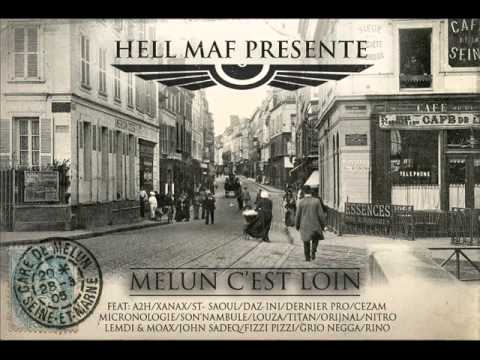 Hell Maff - Je ne sait pas feat Fizzi Pizzi et John Sadeq (Prod Hell Maff)