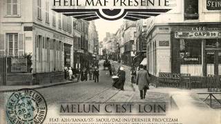 Hell Maff - Je ne sait pas feat Fizzi Pizzi et John Sadeq (Prod Hell Maff)