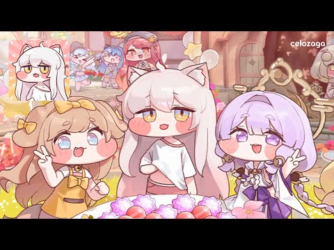 Trickcal: Chibi Go - Gameplay Walkthrough (Android, iOS) - YouTube