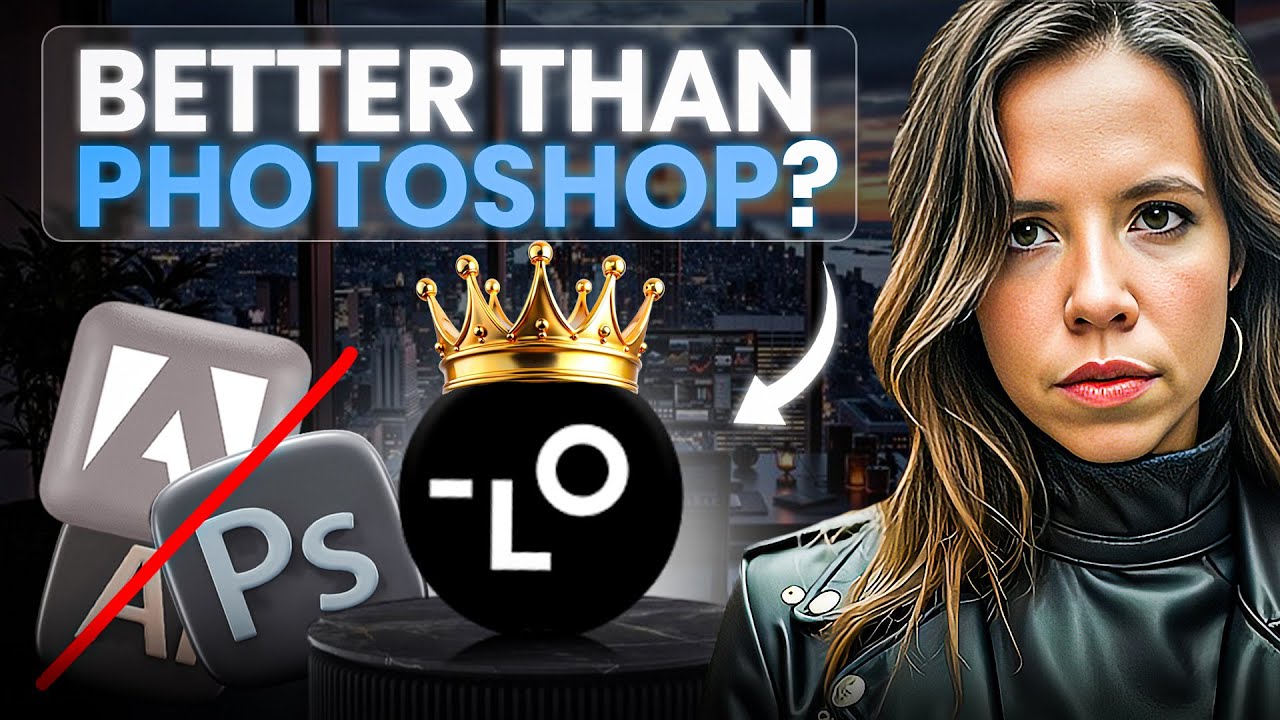 Lovart AI: This Design Tool Just Made Photoshop Feel Like Microsoft Paint