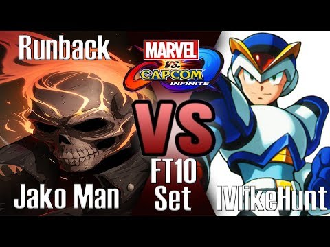 MVCI FT10 Set Runback - Jako Man VS IVlikeHunt