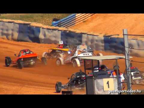 Klenáncz Szabolcs Autocross 2012 Nyirád clip