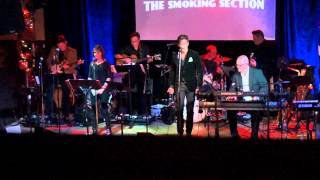 Sam Palladio, from the TV show "Nashville" sings River, w. Tim Akers & The Smoking Section
