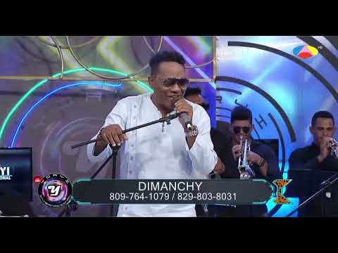 Dimanchy - Ojo Por ojo (Yoryi Internacional)