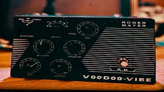 Video thumbnail for Roger Mayer Voodoo Vibe - This one was hiding in plain sight ? by Fret Junkies