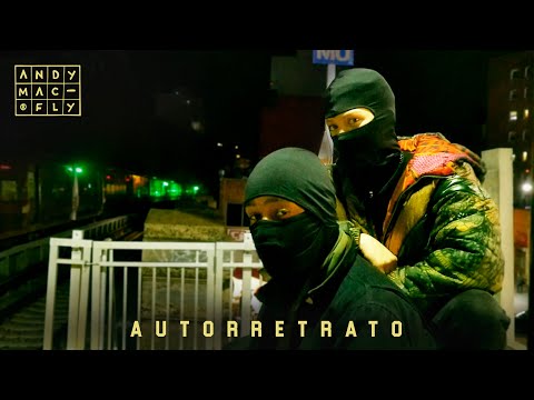 Autorretrato - Andy Macfly (Prod. BarrasdeReptil) | M.I.A.C