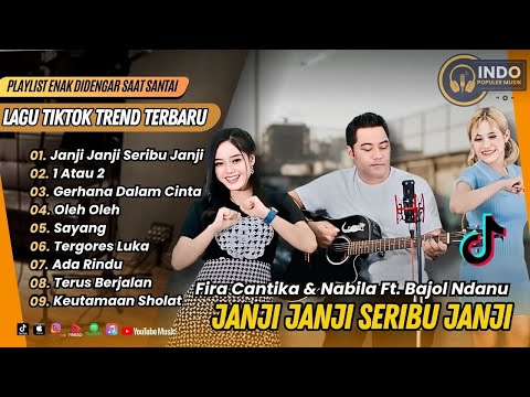 Janji Janji Seribu Janji | Fira Cantika Ft Bajol Ndanu | 1 Atau 2 | Sayang | LAGU TIKTOK VIRAL