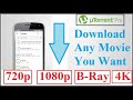 How To Download Full HD Movies Bollywood Hollywood Tollywood Blue Ray 720p 1080p