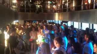 Andy Grammer 101.9 WTMX Chicago boat cruise