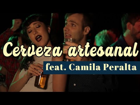 Gaspar Tessi (feat. Camila Peralta) - Cerveza Artesanal (VIDEOCLIP OFICIAL)