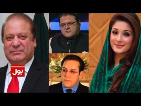 Pakistan News Room 06-07-2017