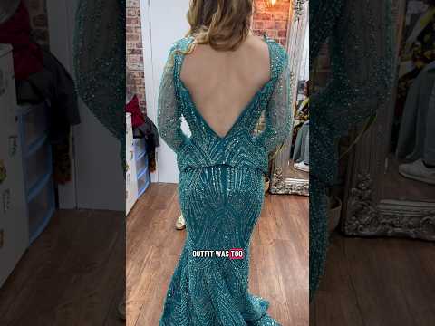 Help My dress doesn’t fit!