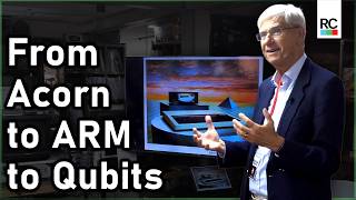 Acorn, ARM and the Next Computing Revolution with Hermann Hauser