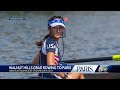 Walnut Hills graduate in drivers seat of Team USA's Olympic rowing journey
