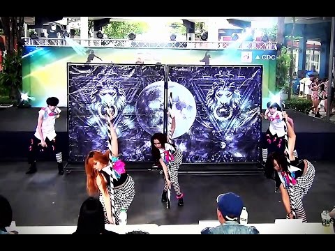 "Vixxtor" cover "Intro+On and On+VOODOO DOLL" (VIXX) @ "CDC Cover Dance Contest"