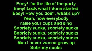 Yelawolf - Sobriety Sucks [HQ &amp; Lyrics]