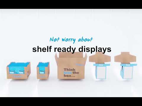 BluePrint Automation (BPA) Secondary Packaging for the Confectionery Industry