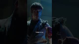 Get ready for the fight 