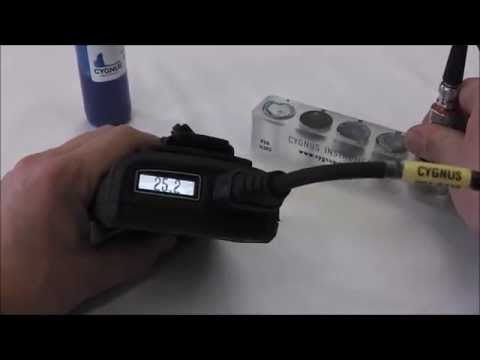 시그너스 2 플러스(초음파 두께측정기)