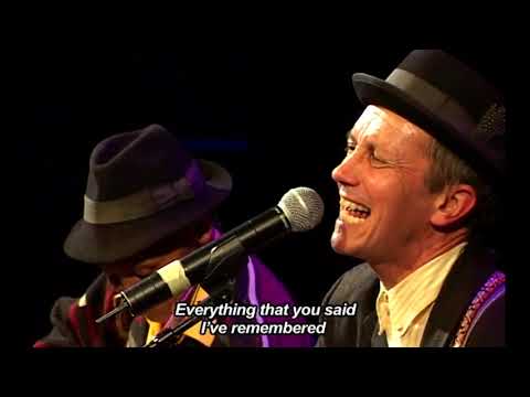 Karoo Kitaar Blues | Ek Kô Huistoe | Hannes Coetzee & David Kramer (Live Performance)