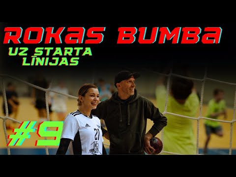 UZ STARTA LĪNIJAS #9 | HANDBOLS
