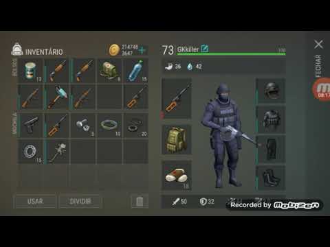 LAST DAY atrás do bot da VSS#3